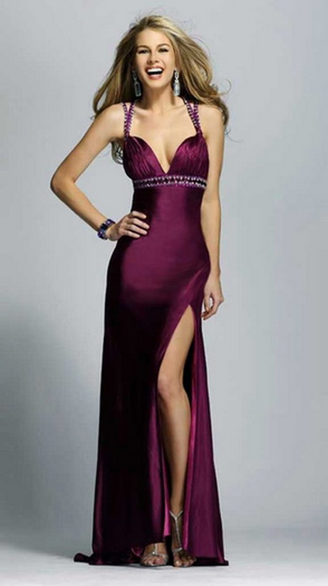 vestidos-elegantes-para-prom-13-12 Elegantne haljine za maturalnu večer
