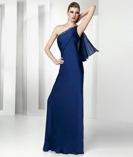 vestidos-elegantes-sencillos-89-16 Jednostavne elegantne haljine