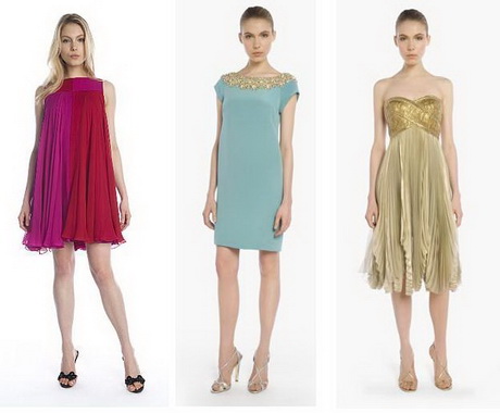 vestidos-elegantes-sencillos-89-3 Jednostavne elegantne haljine