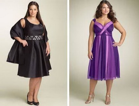 vestidos-elegantes-tallas-grandes-78-5 Elegantne haljine velike veličine