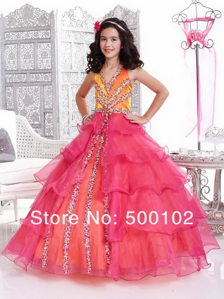 vestidos-estilo-princesa-90-3 Haljine u stilu princeze