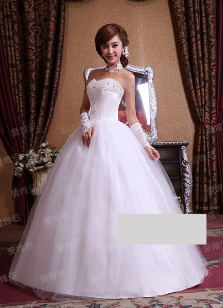 vestidos-estilo-princesa-90-5 Haljine u stilu princeze
