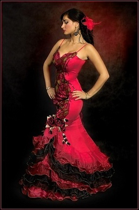 vestidos-flamenco-94-6 Flamingo haljine