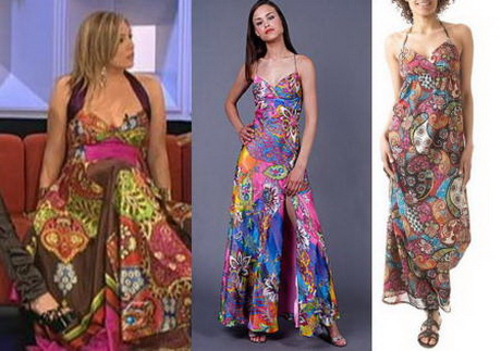 vestidos-floreados-largos-04-4 Duge cvjetne haljine