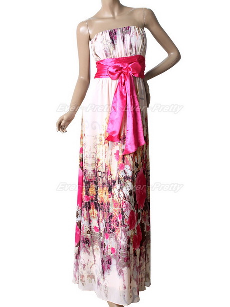 vestidos-floreados-largos-04-5 Duge cvjetne haljine