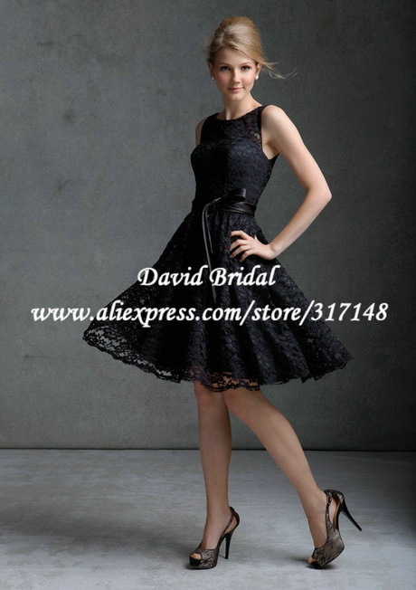 vestidos-formales-a-la-rodilla-40-7 Formalne haljine do koljena