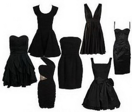 vestidos-formales-negros-62-3 Crna večernja haljina