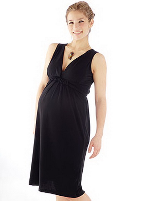 vestidos-formales-para-embarazadas-46-16 Večernje haljine za trudnice