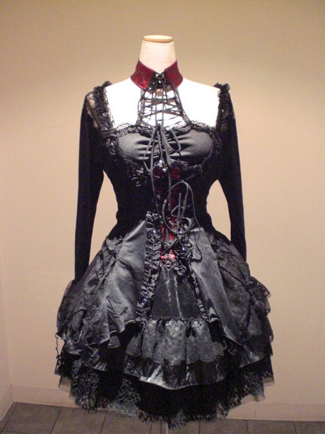 Gothic haljine