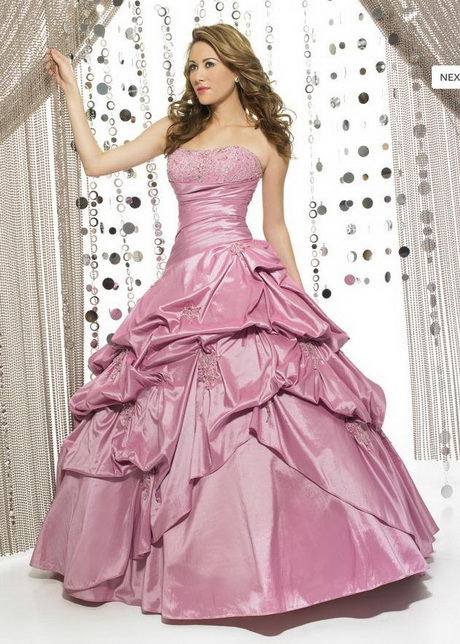 vestidos-hermosos-para-quinceaeras-52 Lijepe haljine za quinceanera