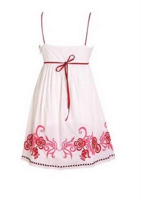 vestidos-infantiles-casuales-13-13 Casual haljine za bebe