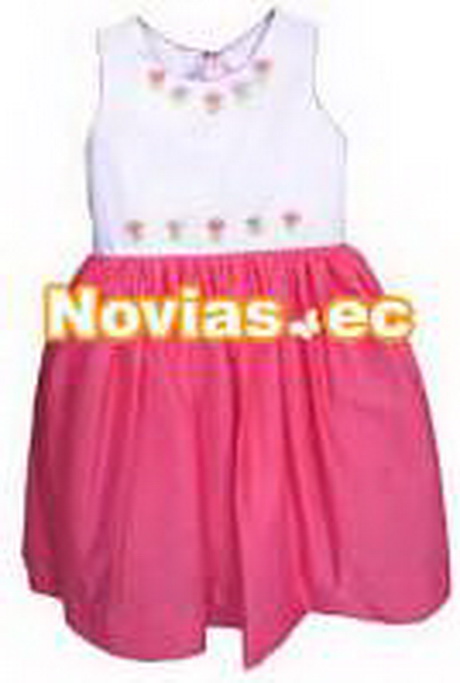 vestidos-infantiles-casuales-13-18 Casual haljine za bebe