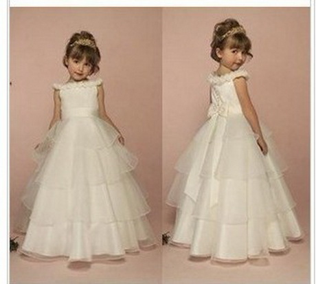 vestidos-infantiles-para-bodas-55-13 Dječje haljine za vjenčanja