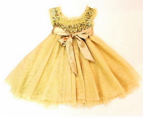 vestidos-infantiles-para-bodas-55-15 Dječje haljine za vjenčanja