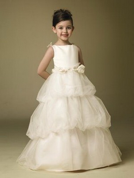 vestidos-infantiles-para-bodas-55 Dječje haljine za vjenčanja
