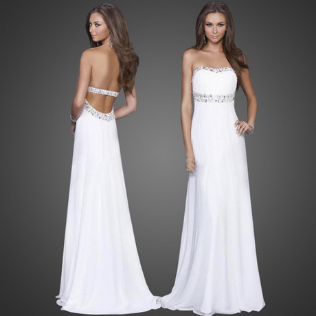 vestidos-largos-blanco-97-3 Bijele duge haljine