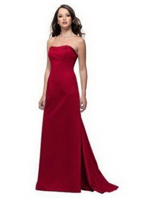 vestidos-largos-rojos-para-bodas-83-3 Crvene duge haljine za vjenčanja