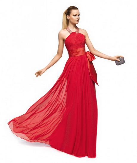 vestidos-largos-rojos-para-bodas-83-4 Crvene duge haljine za vjenčanja