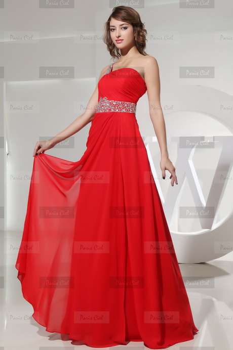 vestidos-largos-rojos-66-5 Crvene duge haljine