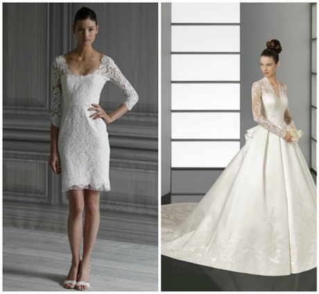 vestidos-matrimonio-civil-18-3 Građanski brak haljine