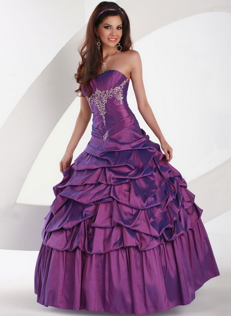 vestidos-morados-de-15-aos-41-4 15-godišnja ljubičasta haljina