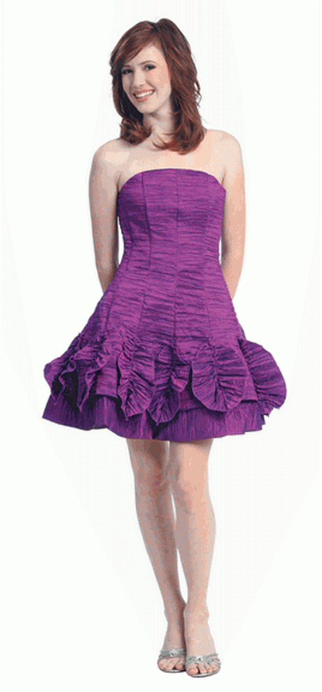 vestidos-morados-de-graduacion-93 Ljubičasta maturalne haljine