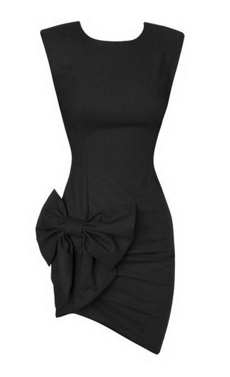 vestidos-negro-54-15 Crna haljina