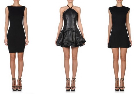 vestidos-negros-cortos-97-7 Kratke crne haljine