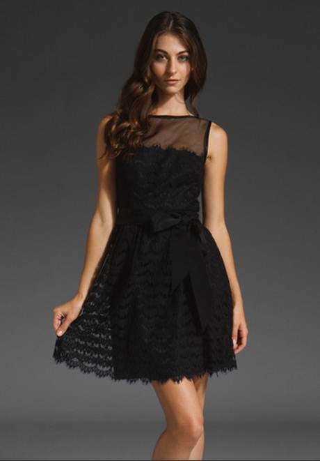 vestidos-negros-de-encaje-03-9 Crna čipka haljina