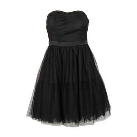 vestidos-negros-de-moda-50-13 Moda crne haljine