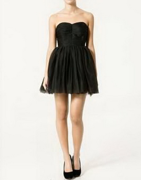vestidos-negros-de-moda-50-14 Moda crne haljine