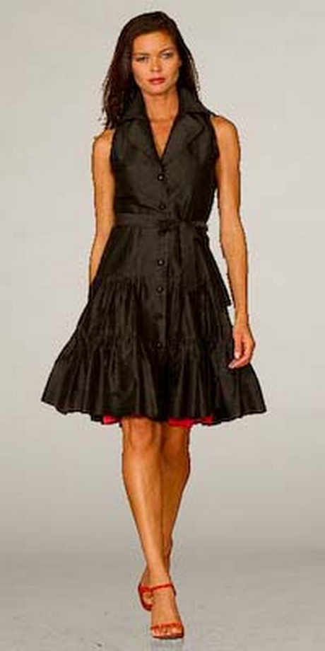 vestidos-negros-elegantes-77-10 Elegantne crne haljine