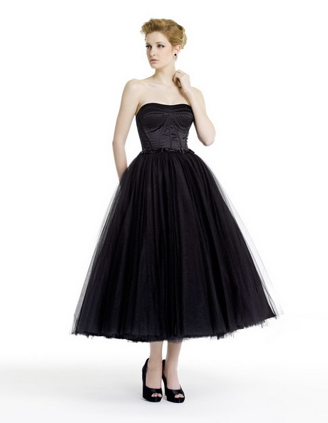 vestidos-negros-para-boda-80-9 Crna haljina za vjenčanje