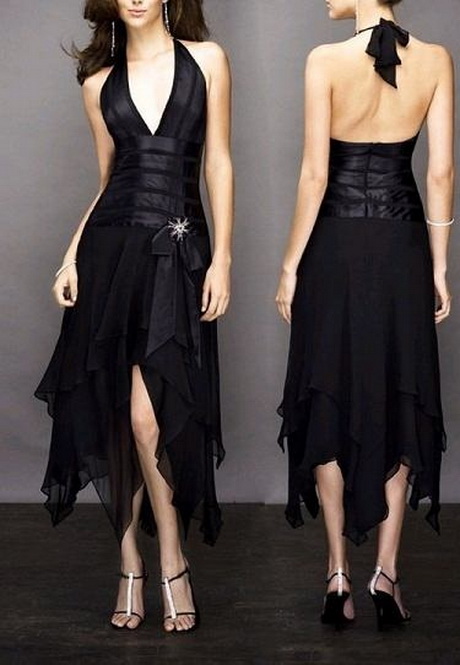 vestidos-negros-para-graduacion-47-9 Crne haljine za maturante