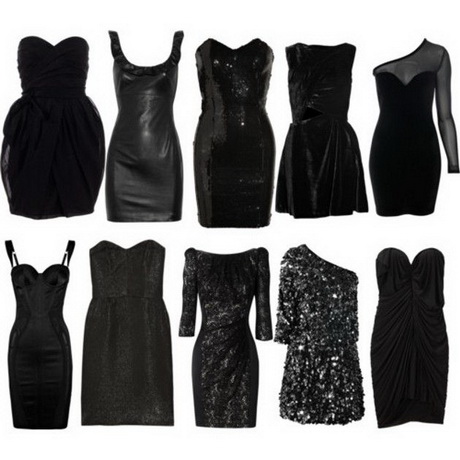 vestidos-negros-01-11 Crna haljina