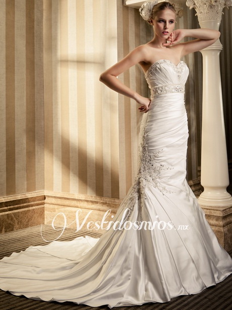 vestidos-novia-elegantes-16-12 Elegantne vjenčanice