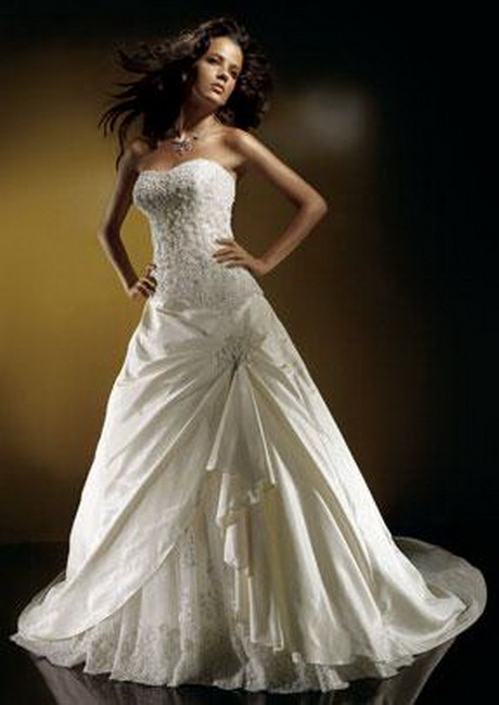 vestidos-novia-modernos-47-15 Moderna vjenčanica