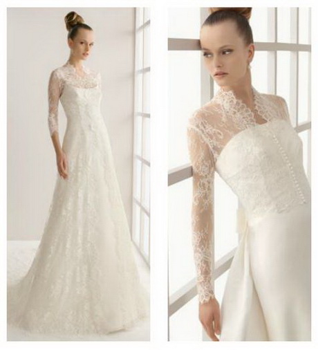 vestidos-novia-sencillos-elegantes-para-boda-civil-34-3 Elegantne jednostavne vjenčanice za civilno vjenčanje