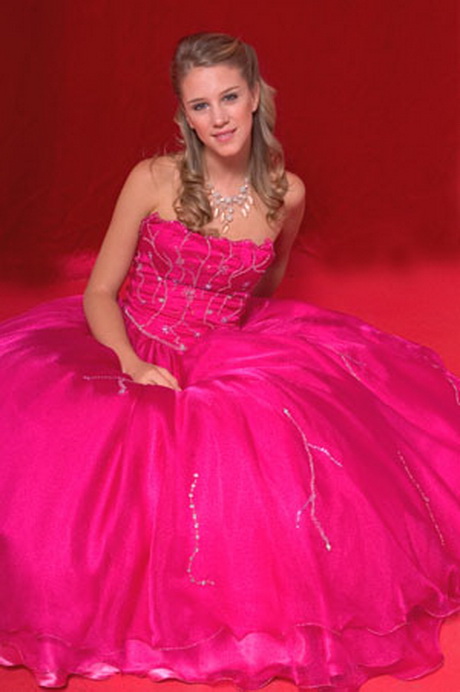 vestidos-para-15-aos-estilo-princesa-78-8 Haljine za 15 godina u stilu princeze
