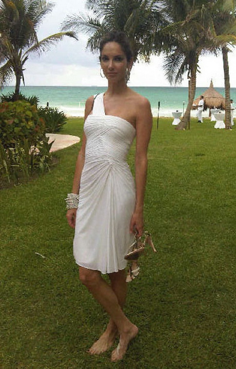 vestidos-para-asistir-a-una-boda-en-la-playa-18-7 Haljine za sudjelovanje na vjenčanju na plaži