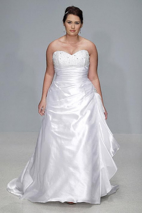 vestidos-para-boda-civil-para-gorditas-02-17 Civilne vjenčanice za debele žene