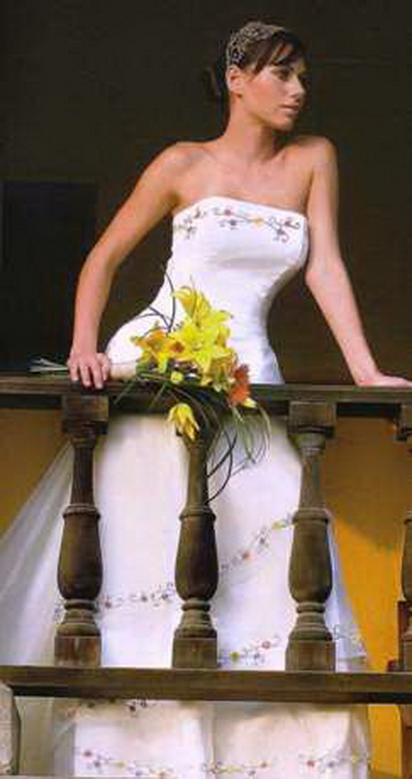 vestidos-para-bodas-campestres-65-9 Haljine za rustikalne vjenčanja