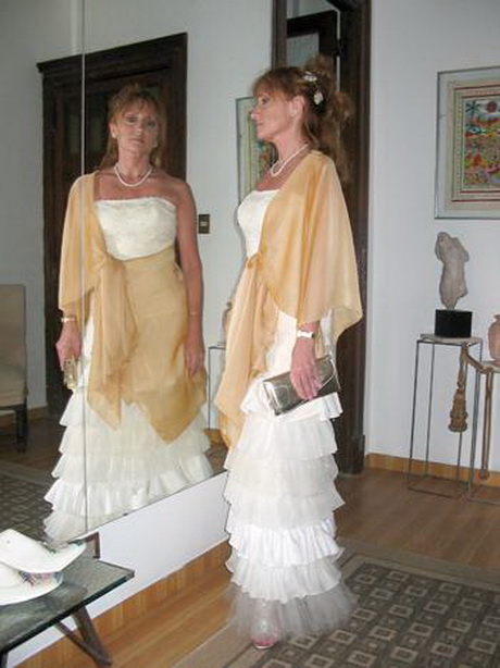 vestidos-para-bodas-de-oro-07-14 Zlatne vjenčanice