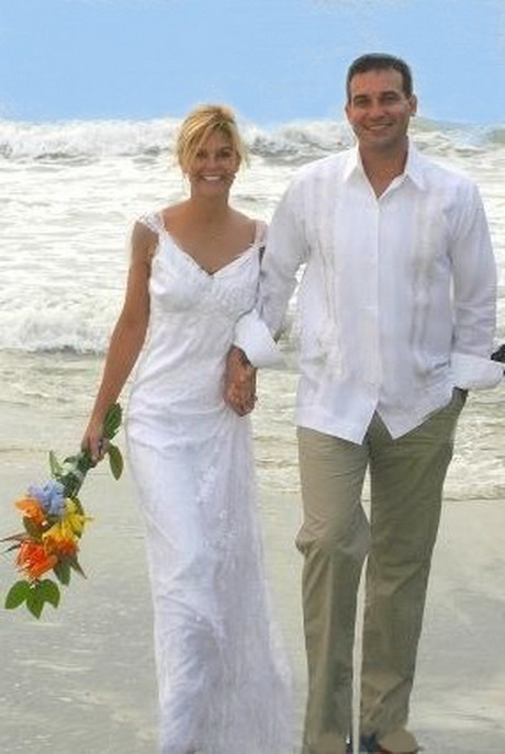 vestidos-para-bodas-en-la-playa-63-19 Haljine za vjenčanja na plaži