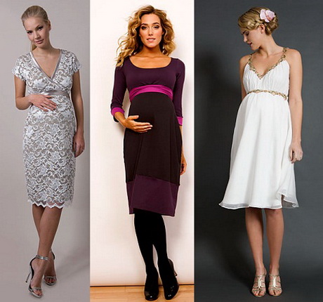 vestidos-para-embarazadas-elegantes-07-14 Elegantne haljine za trudnice