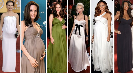 vestidos-para-embarazadas-elegantes-07-16 Elegantne haljine za trudnice
