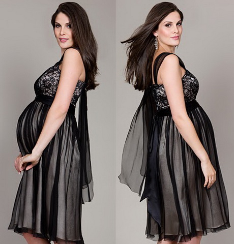vestidos-para-embarazadas-elegantes-07-5 Elegantne haljine za trudnice