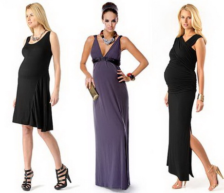 vestidos-para-embarazadas-elegantes-07-7 Elegantne haljine za trudnice