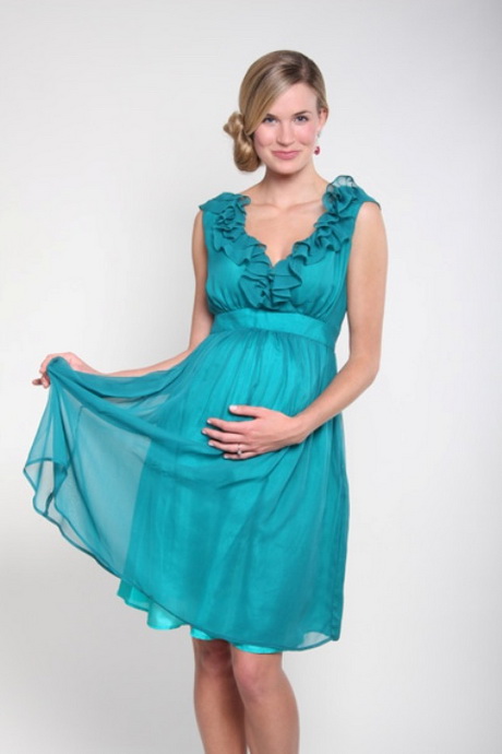 vestidos-para-embarazadas-gorditas-61-15 Haljine za debeo trudna