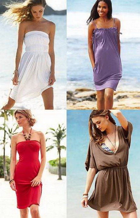 vestidos-playeros-cortos-68-12 Kratke haljine na plaži